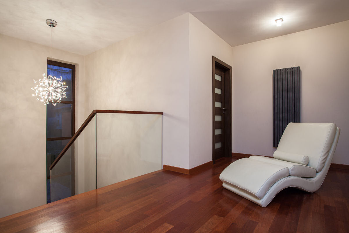 Zabudowa całoszklana — ścianka szklana