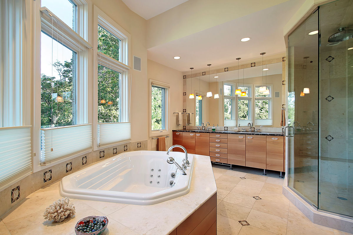 Kabina prysznicowa bezbrodzikowa — szklarz Szczecinek