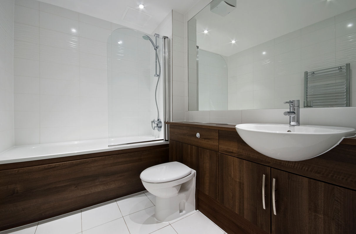 Lustro dekoracyjne z fazą — szklarz Szczecinek