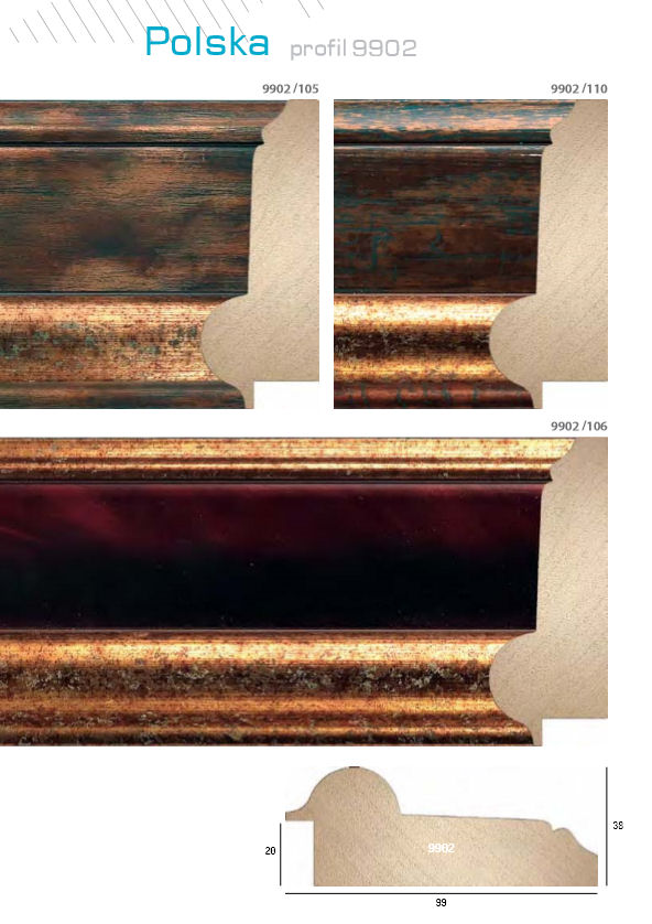 Oprawa obrazów Szczecinek