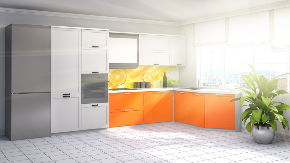 Szkło lakierowane lacobel — Kryształ Szczecinek